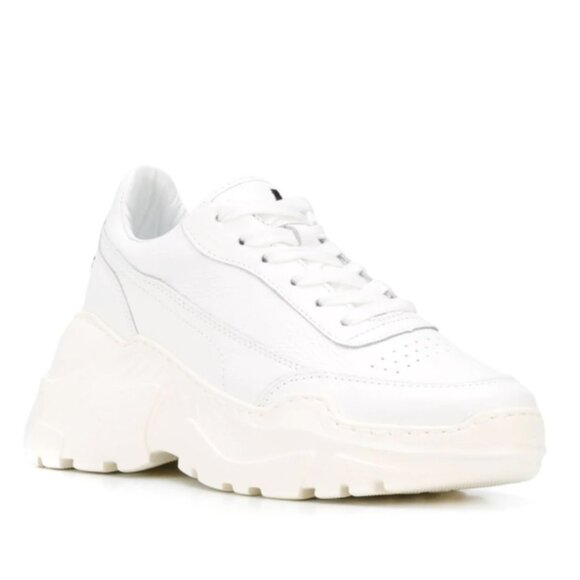 Joshua Sanders Zenith Classic Donna chunky trainer - Picture 3 of 14